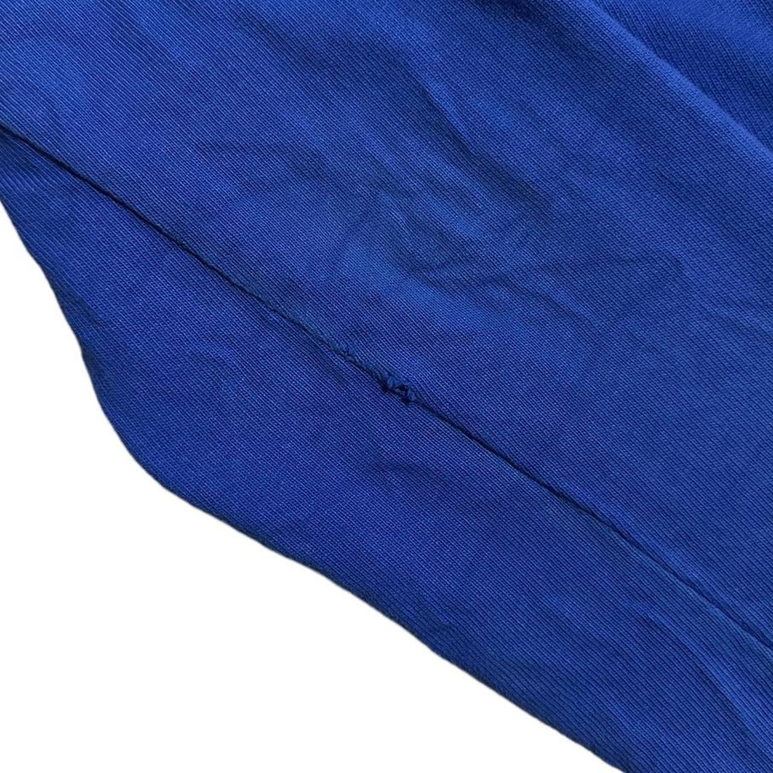 Stone Island Blue Pullover Crewneck