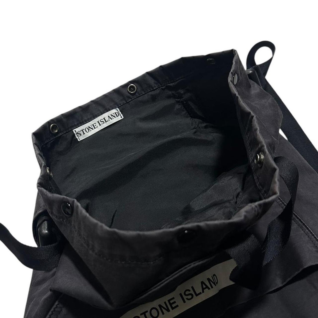 Stone Island Tri-Harness Bag