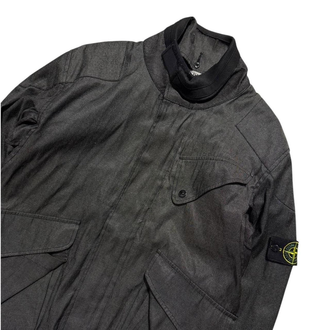 Stone Island Spalmatura Jacket