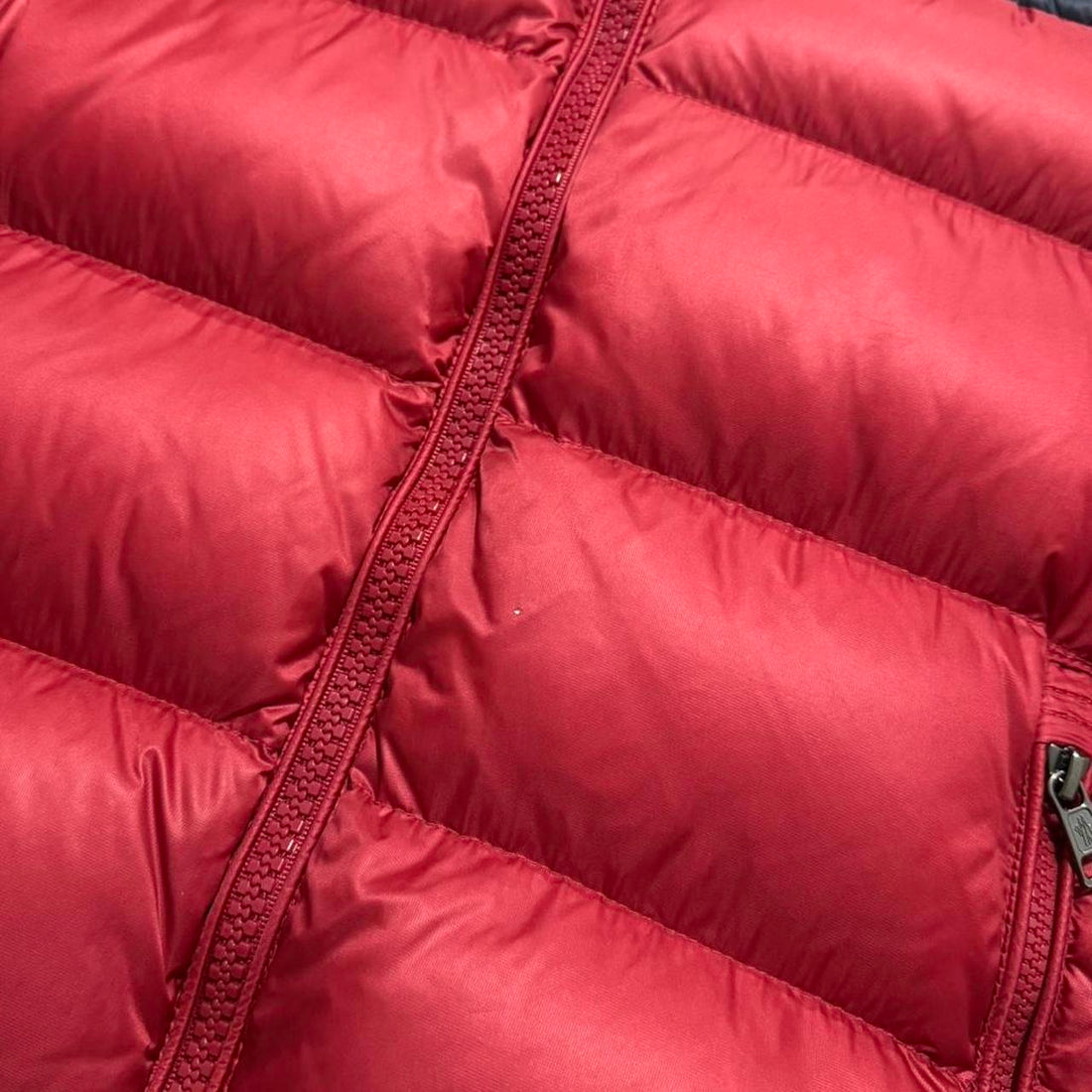 Moncler Grange Down Jacket