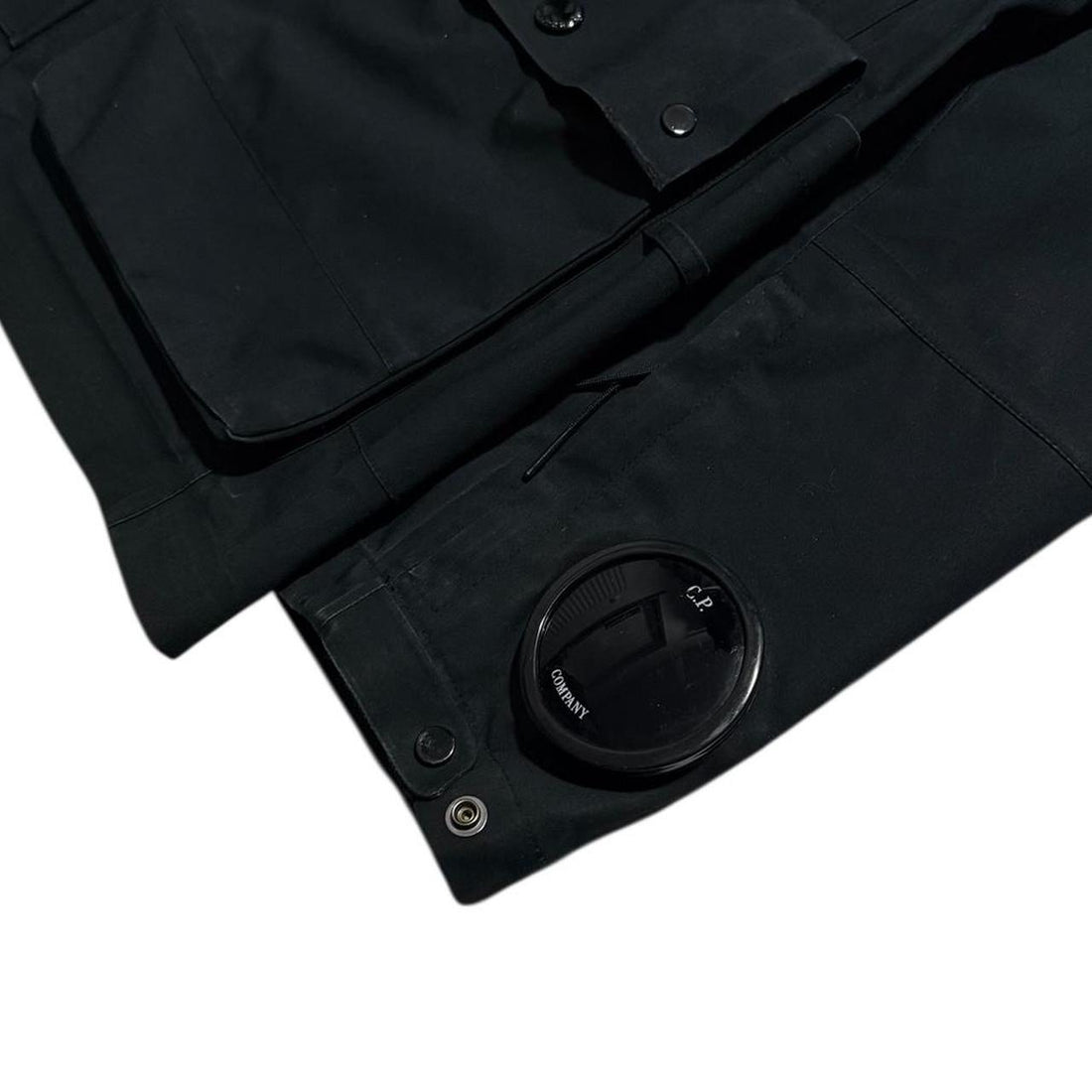 CP Company T-Mack Jacket