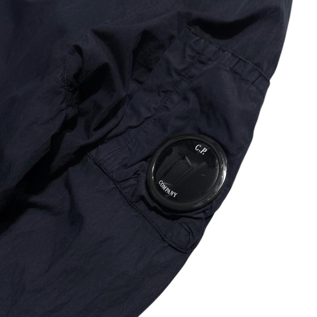 CP Company Big Lens Canvas Jacket