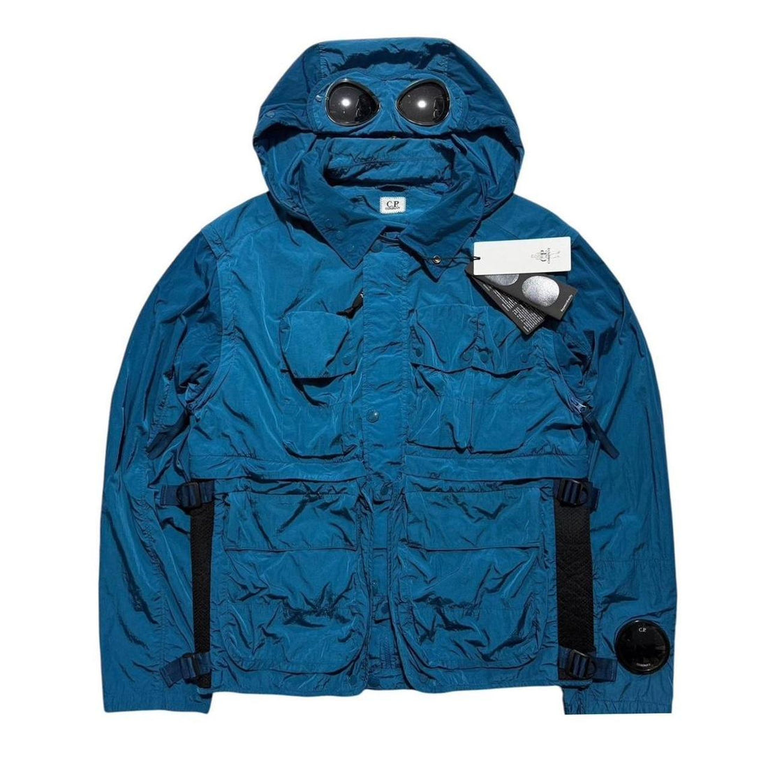 CP Company Chrome-R Transformable Jacket