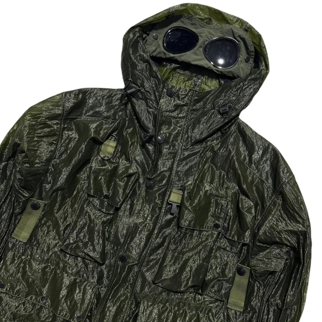 CP Company Kan-D Goggle Jacket