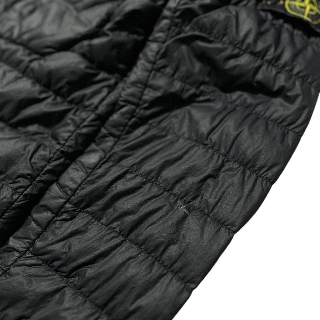 Stone Island Padded Down Overshirt