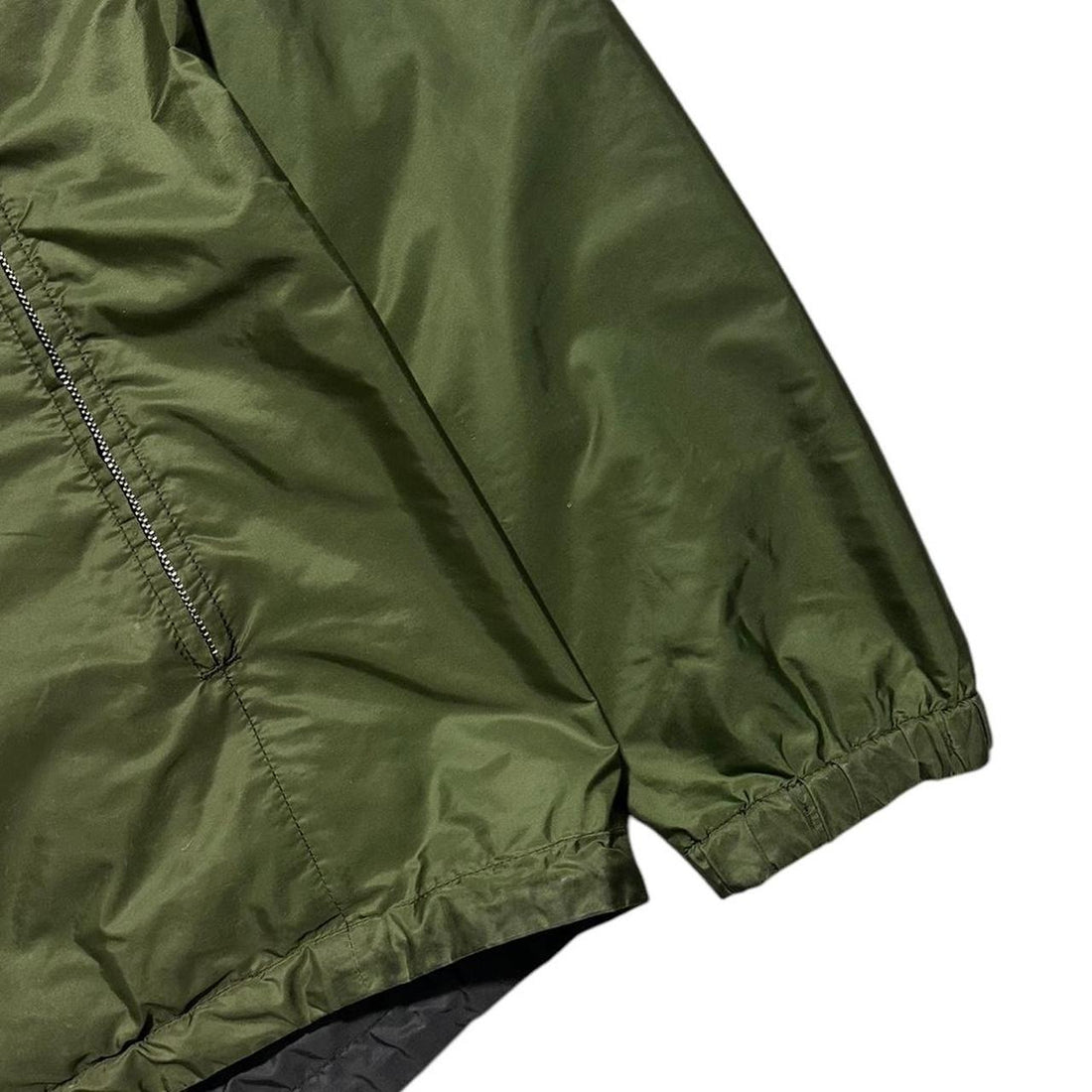 Prada Nylon Reversible Jacket