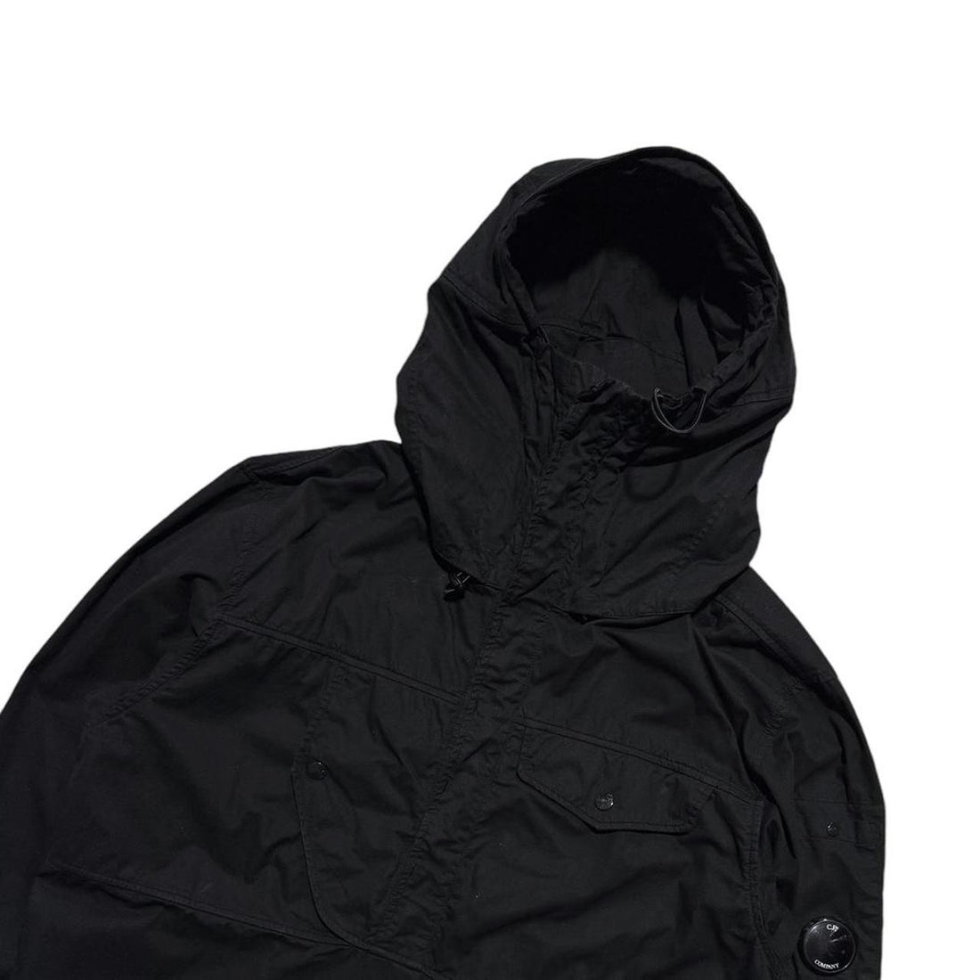 CP Company Hooded Pullover Jacket