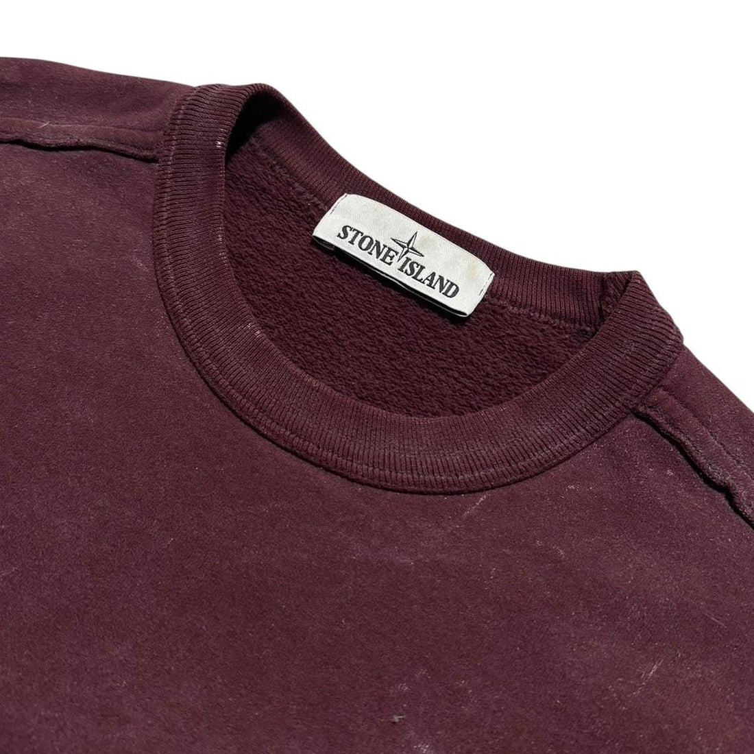 Stone Island Frost Crewneck