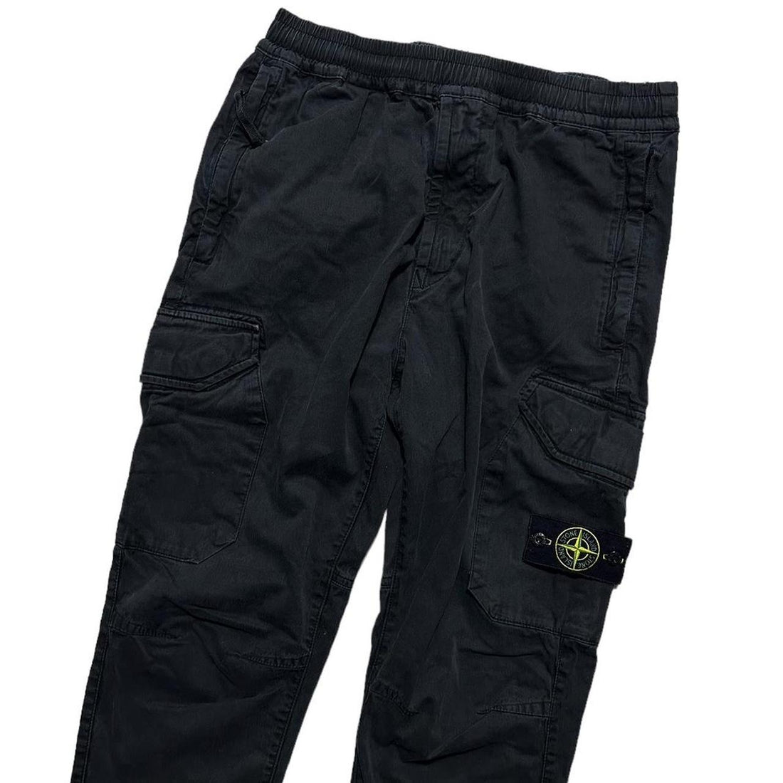 Stone Island Combat Cargos
