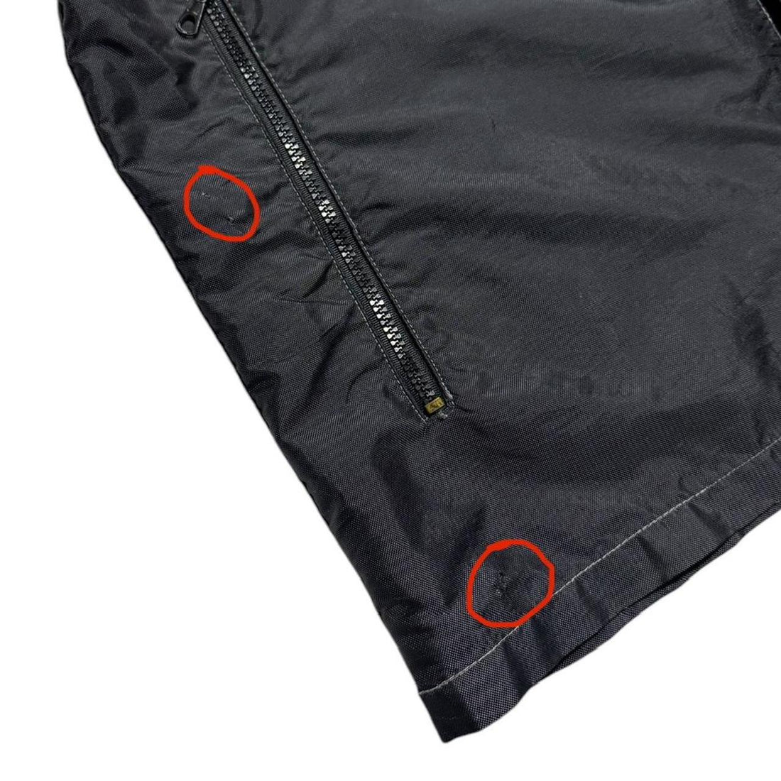 Stone Island 90's Formula Steel Jacket