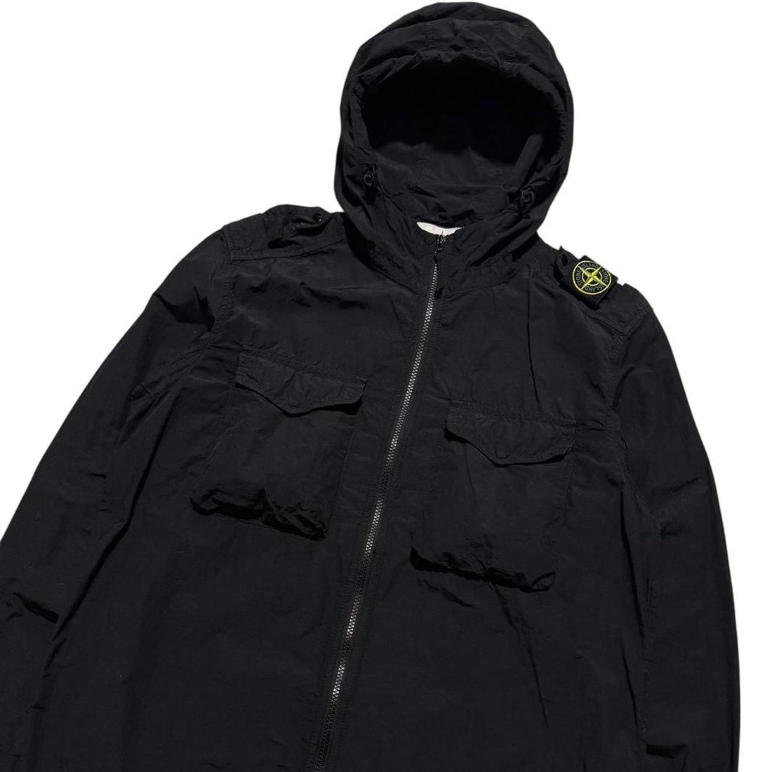 Stone Island Shoulder Badge Jacket