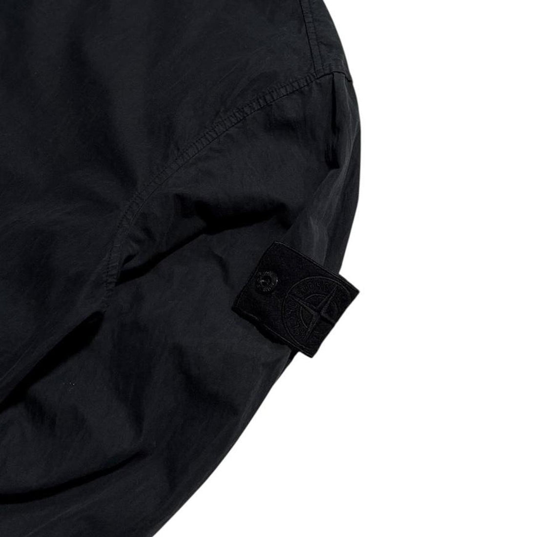 Stone Island Ghost Canvas Pullover