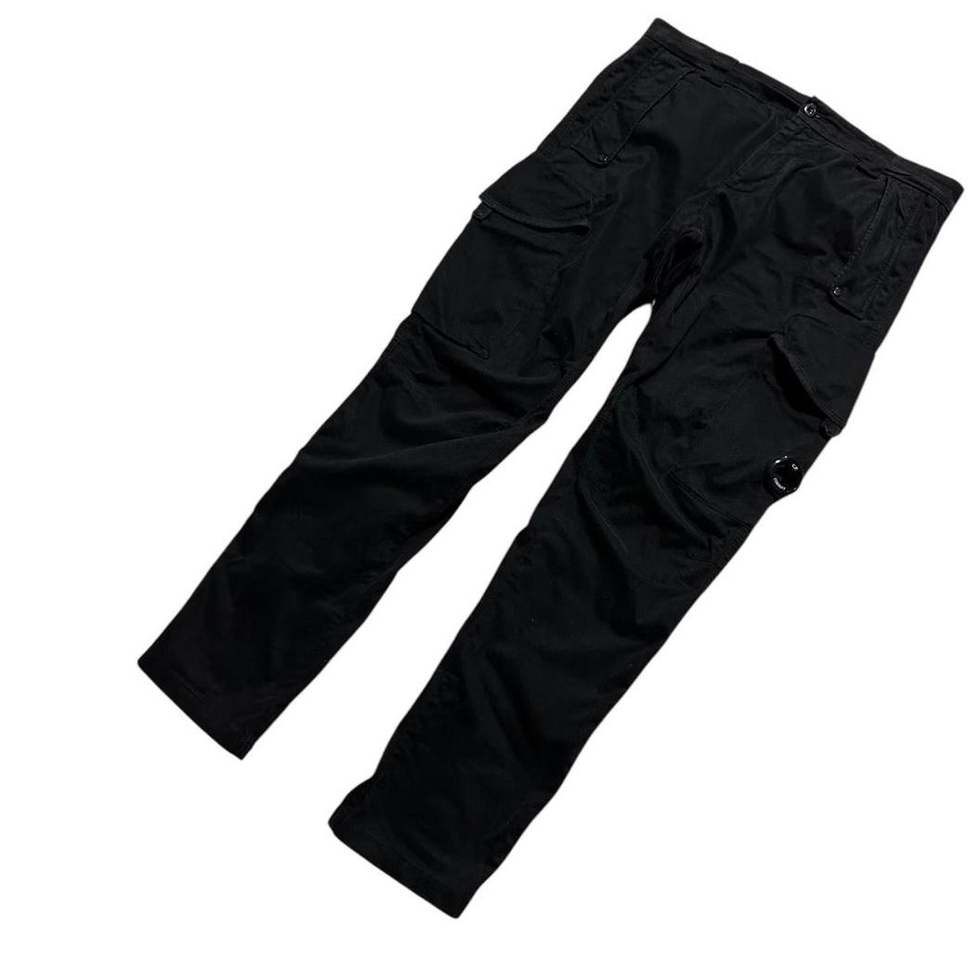 CP Company Brushed Cotton Cargo Trousers