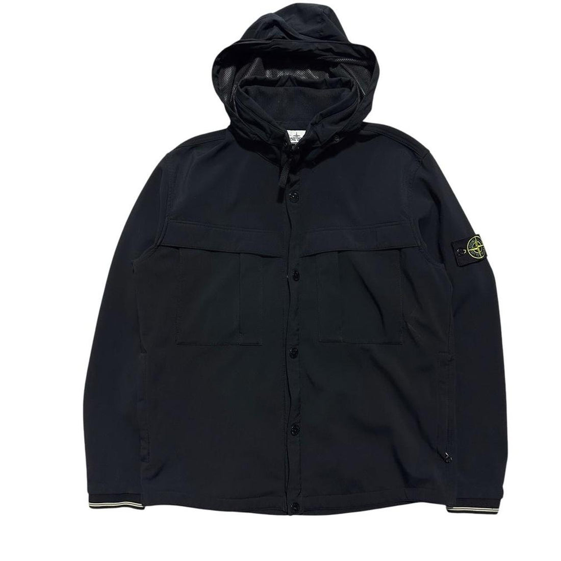 Stone Island Soft Shell-R Jacket