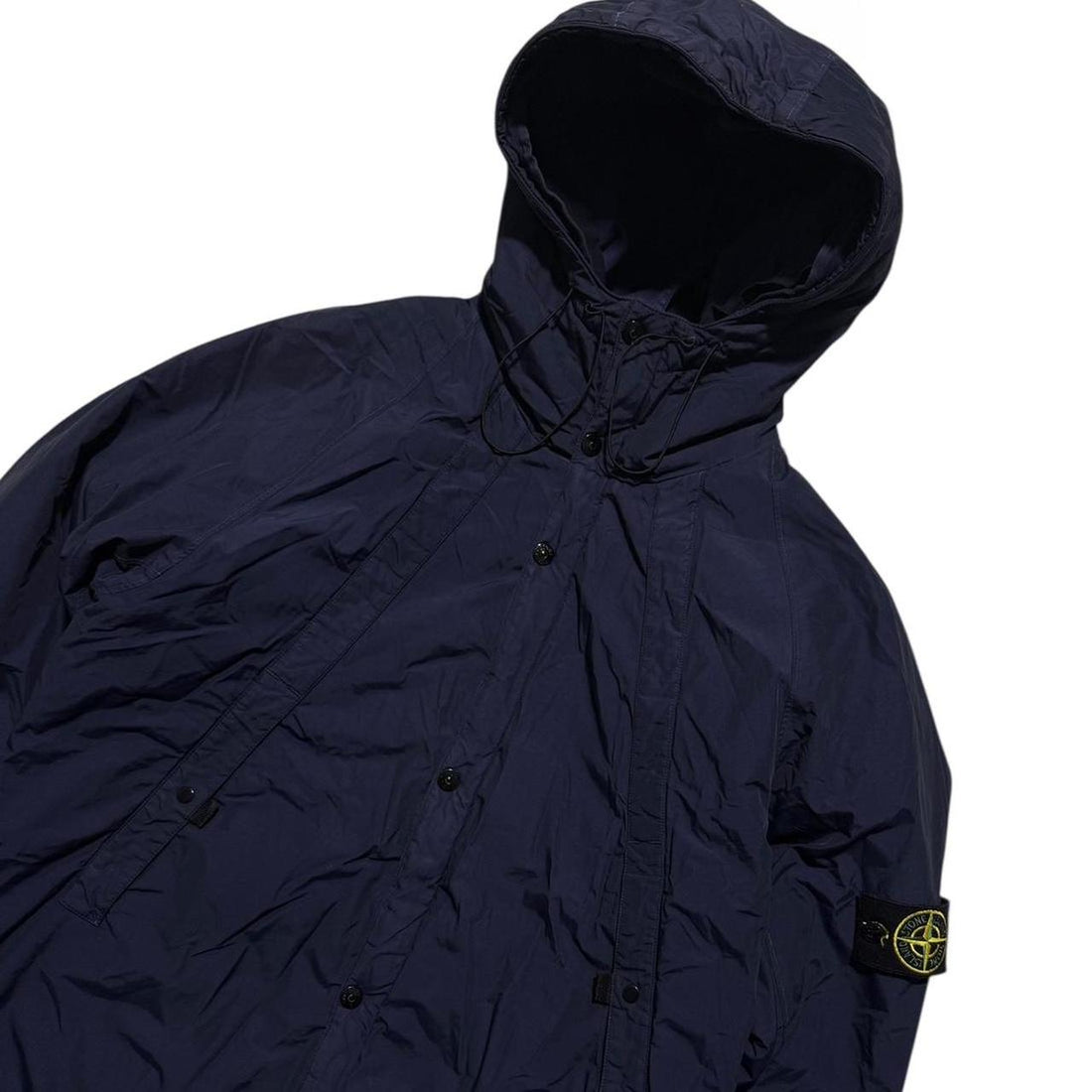 Stone Island 2003 Quilted Nylon Jacket