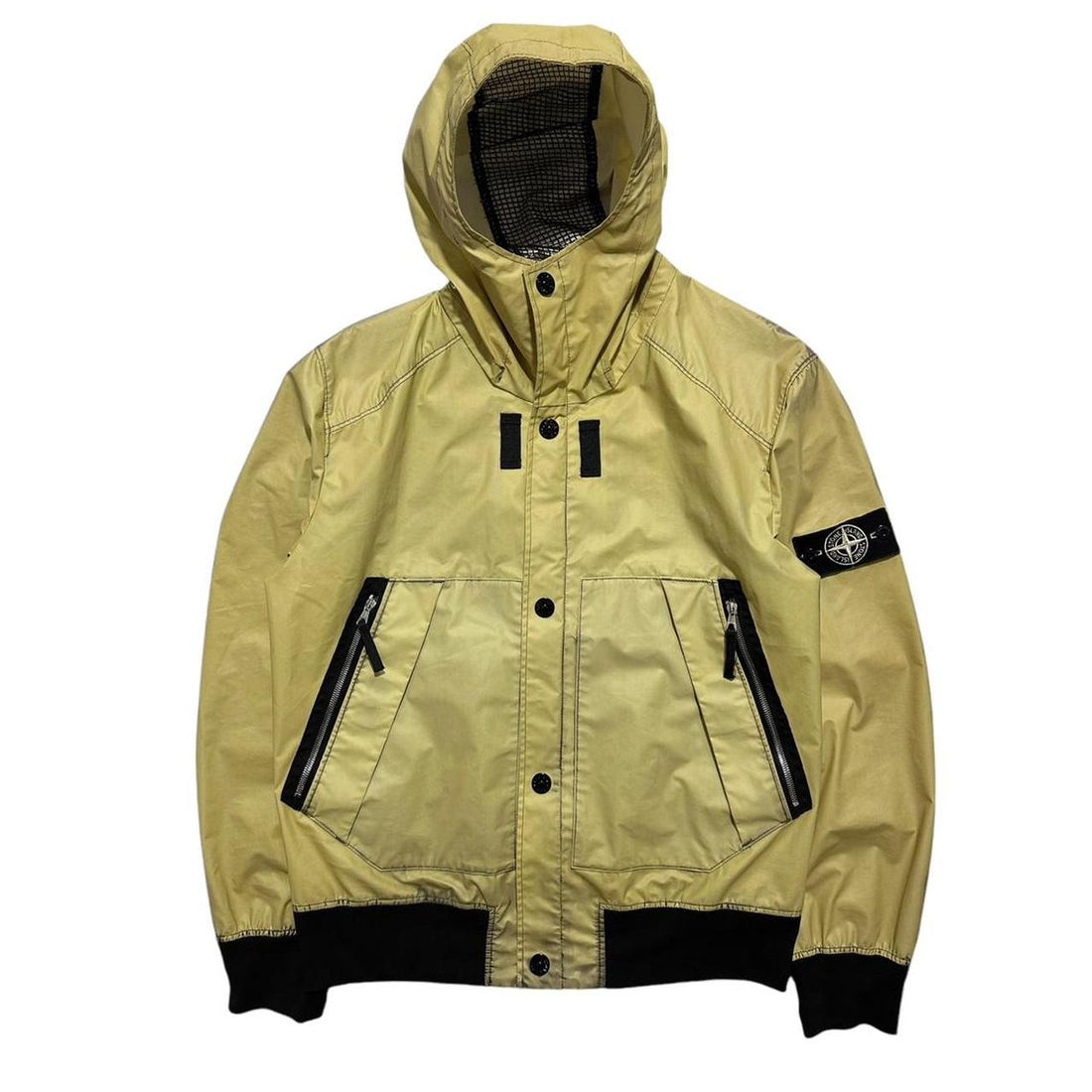 Stone Island S/S 2010 Heat Reactive Jacket