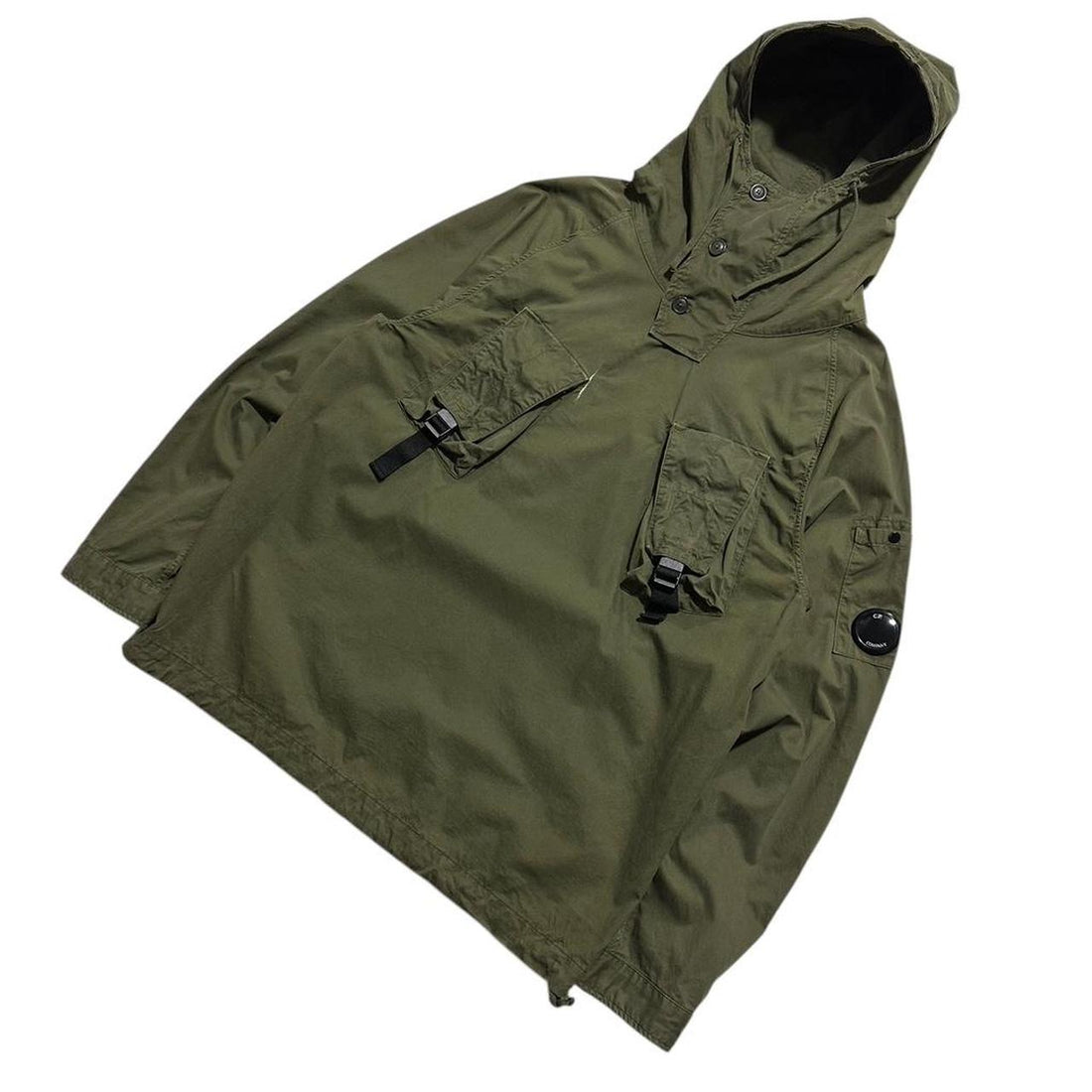 CP Company Double Pocket Smock Jacket