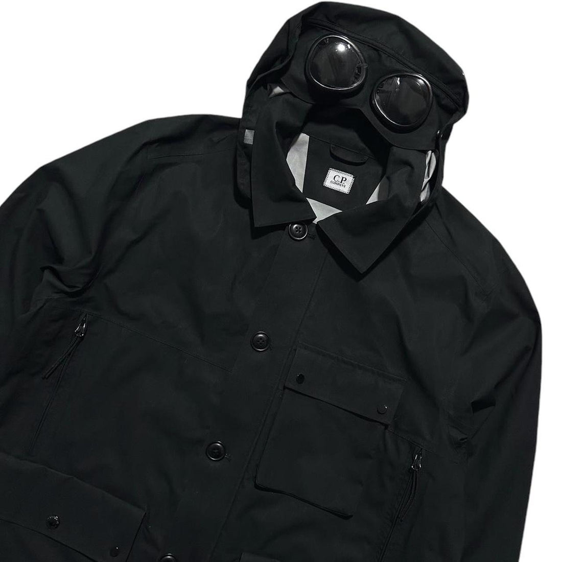 CP Company T-Mack La Mille Google Jacket