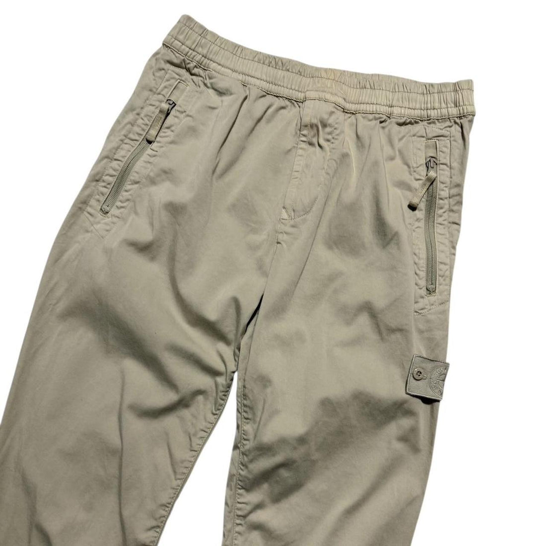 Stone Island Ghost Cargo Trousers
