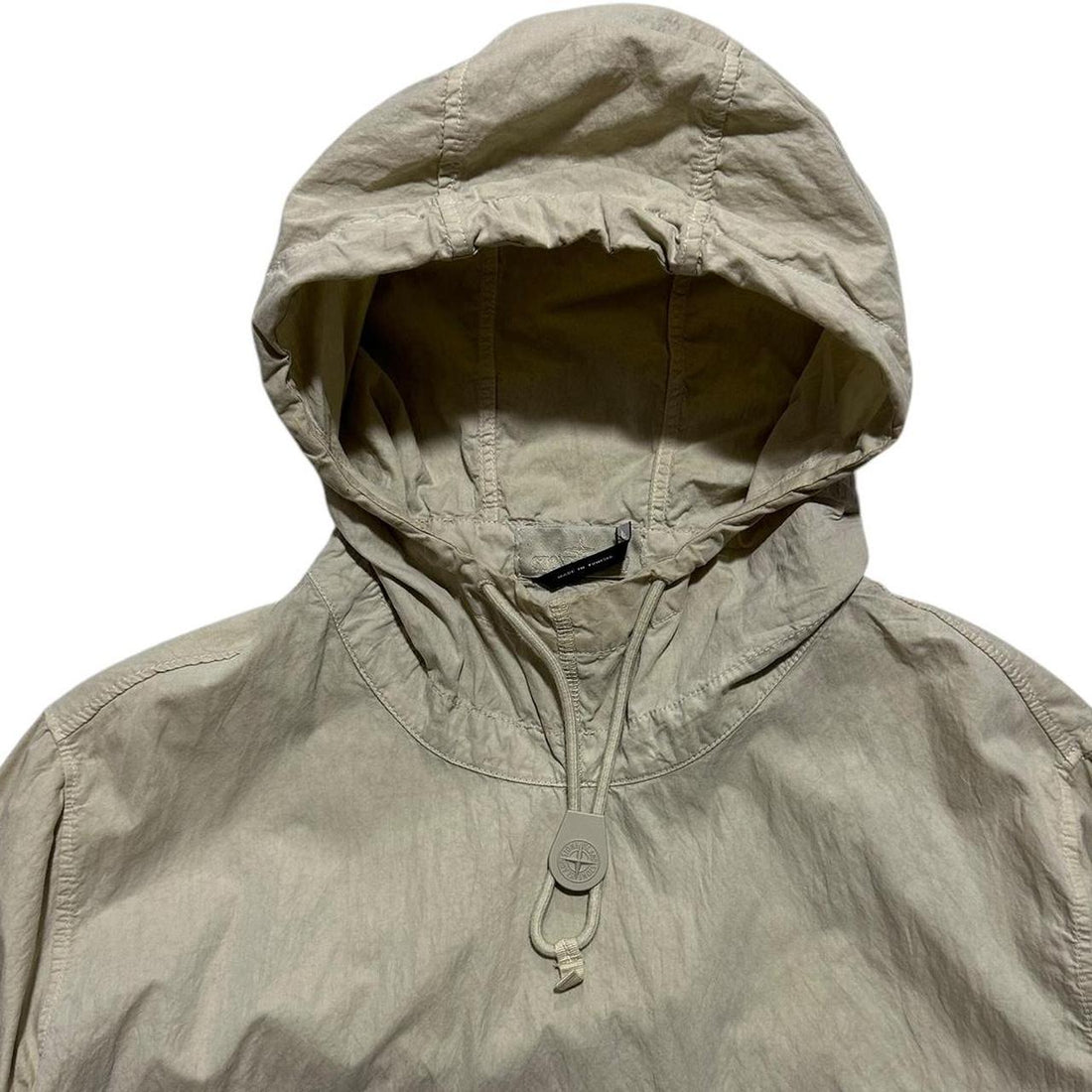 Stone Island Ghost Pullover Smock Jacket