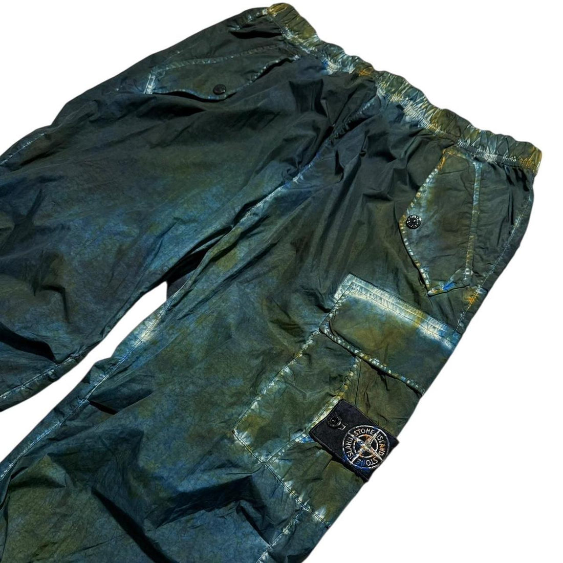 Stone Island Supreme Paintball Cargos