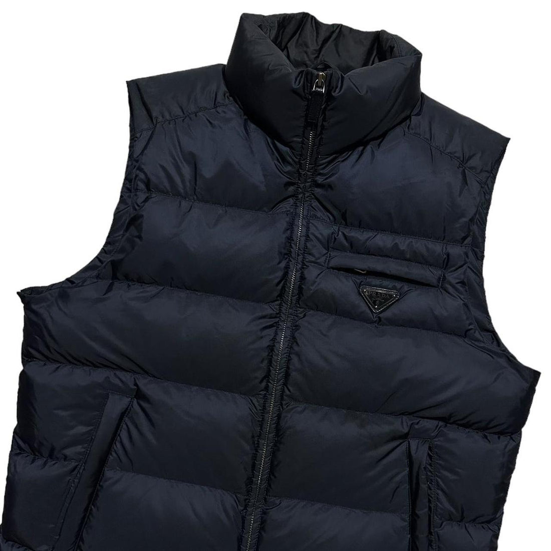 Prada Down Gilet