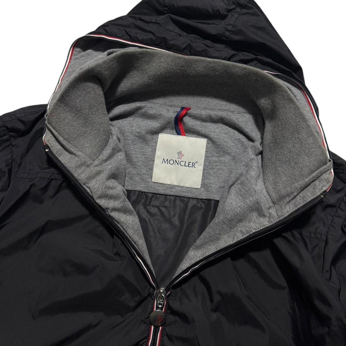 Moncler Urville Nylon Packable Jacket