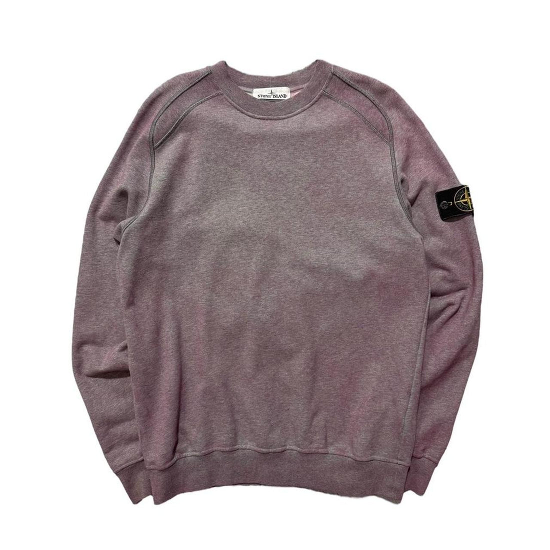 Stone Island Dust Pullover Crewneck
