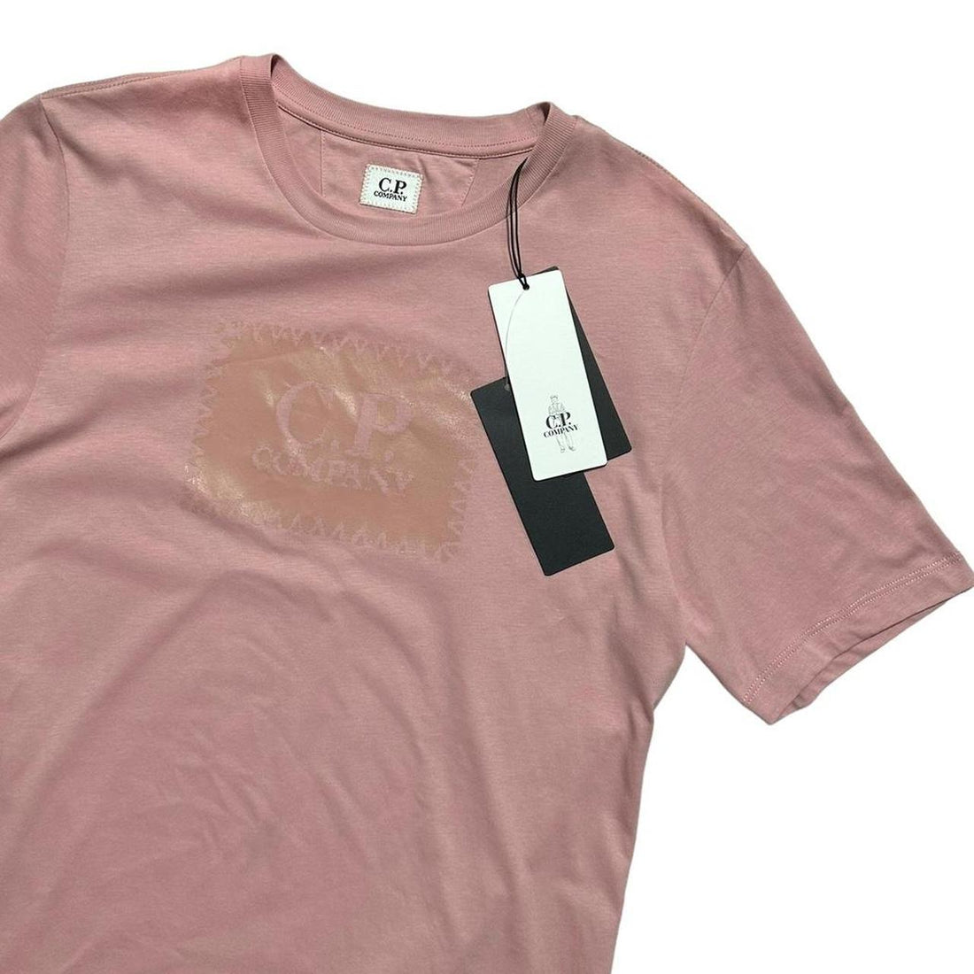 CP Company Pink T-Shirt