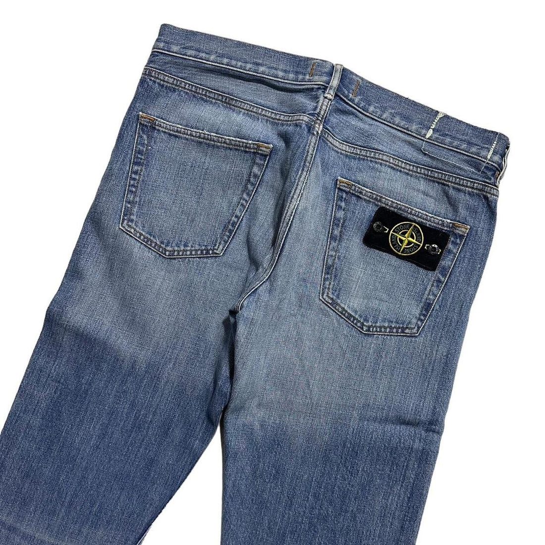 Stone Island Denim Jeans