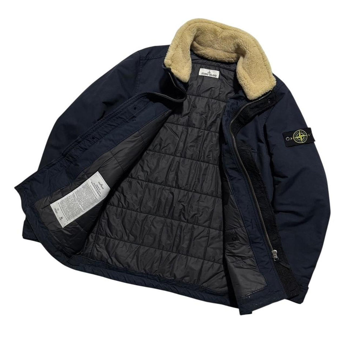 Stone Island David TC Primaloft Jacket