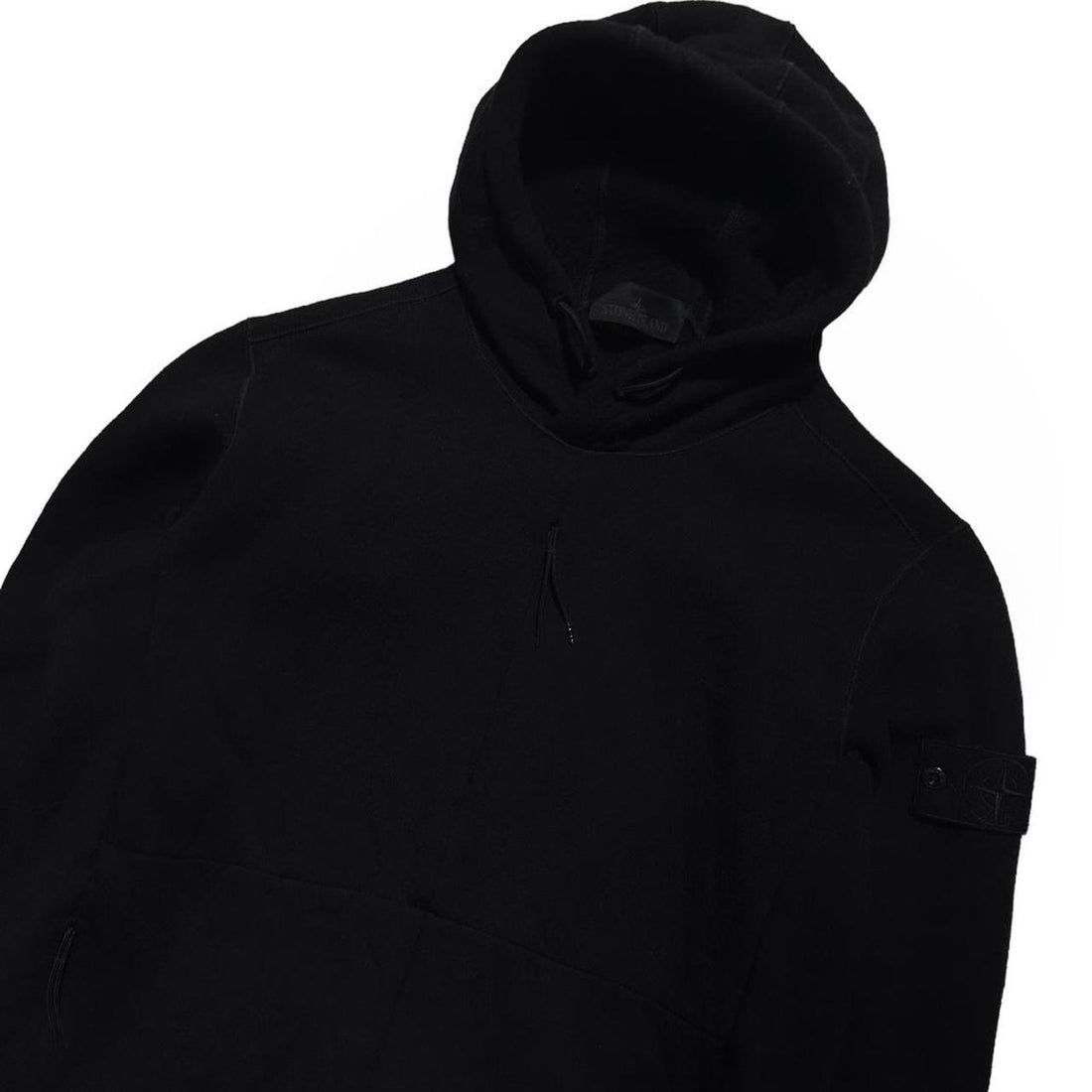 Stone Island Ghost Wool Hoodie