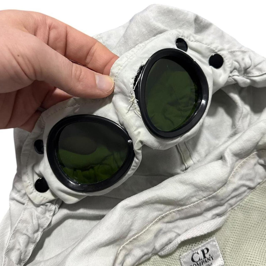 CP Company 1996 Mille Miglia Hinged Watchviewer Jacket