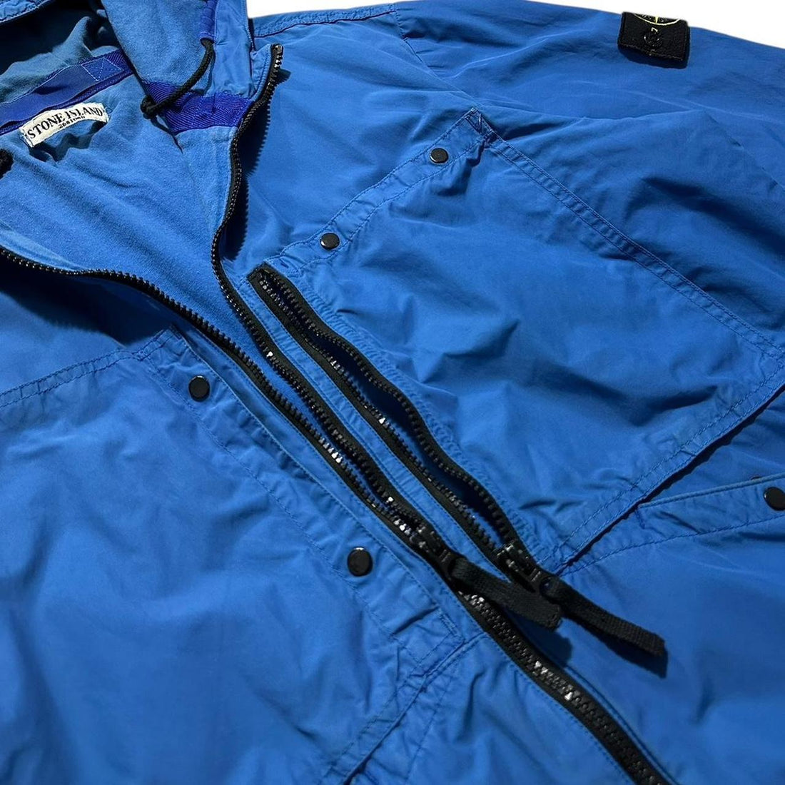Stone Island Spalmatura Jacket