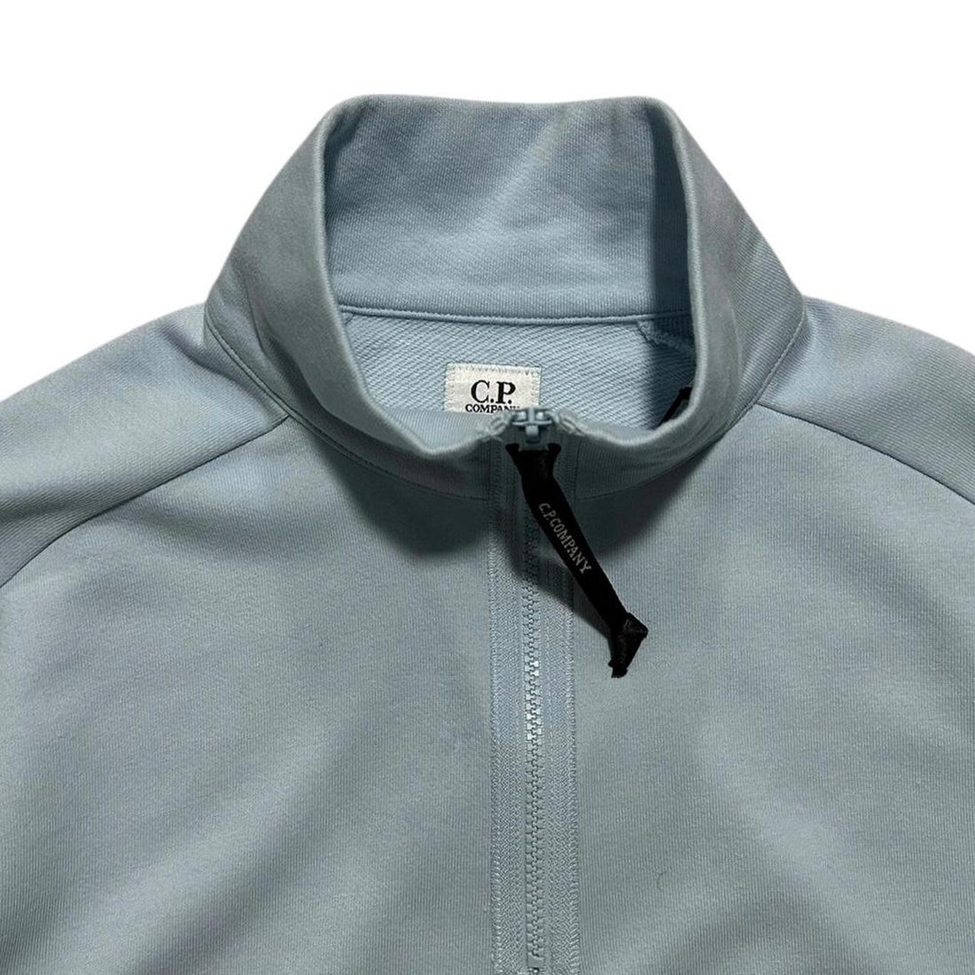 CP Company Sky Blue Quarter Zip Pullover Brand new