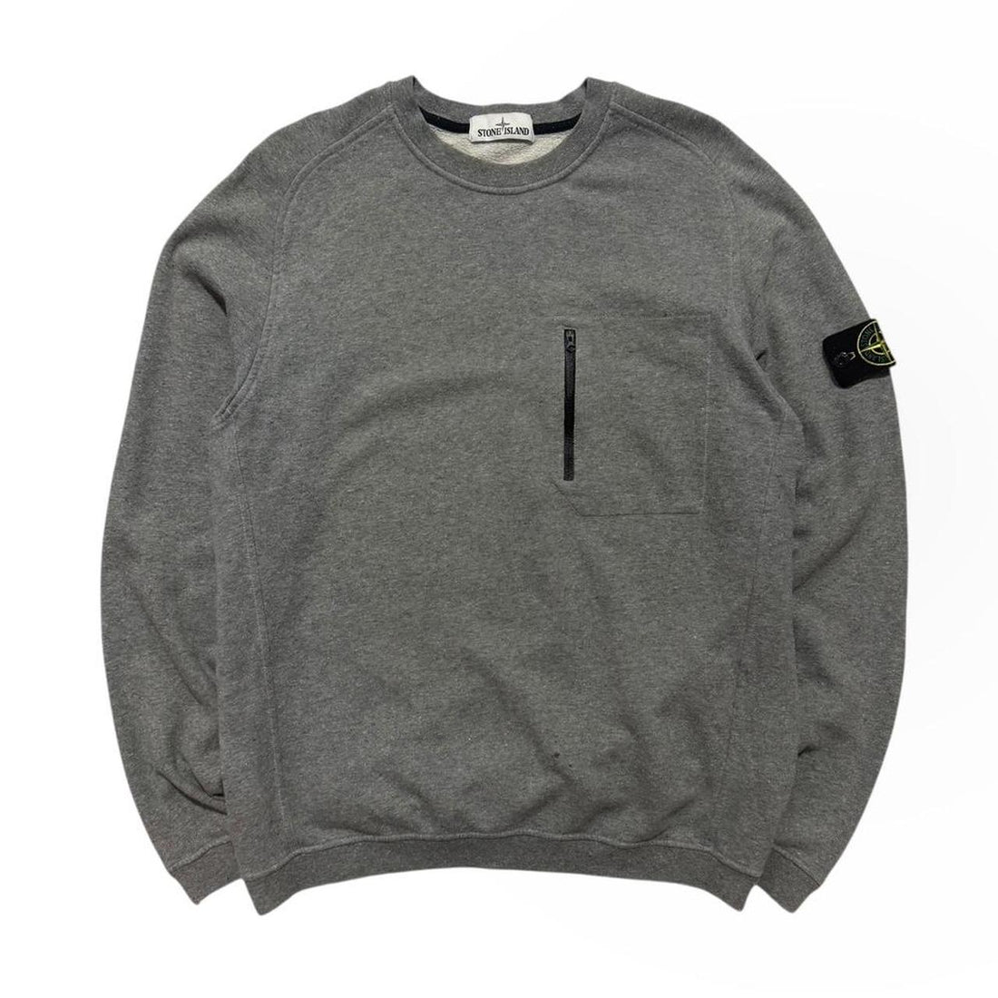 Stone Island Pullover Crewneck
