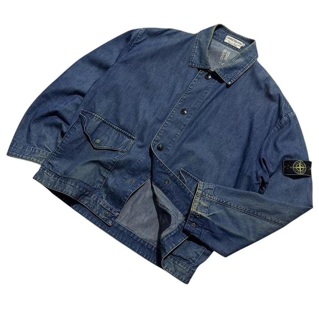Stone Island 90's Carpenter Jacket