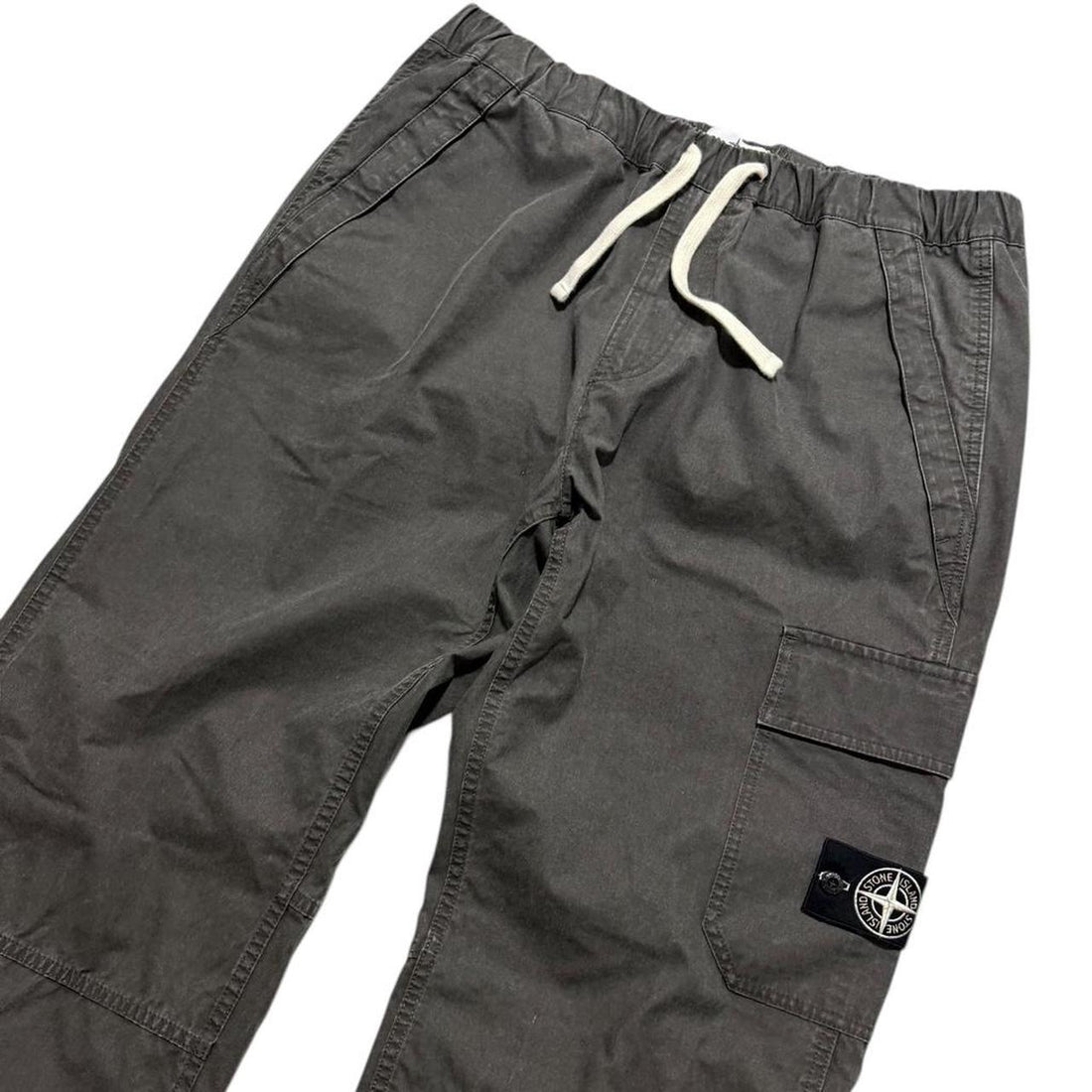 Stone Island Recycled Panama Bottoms