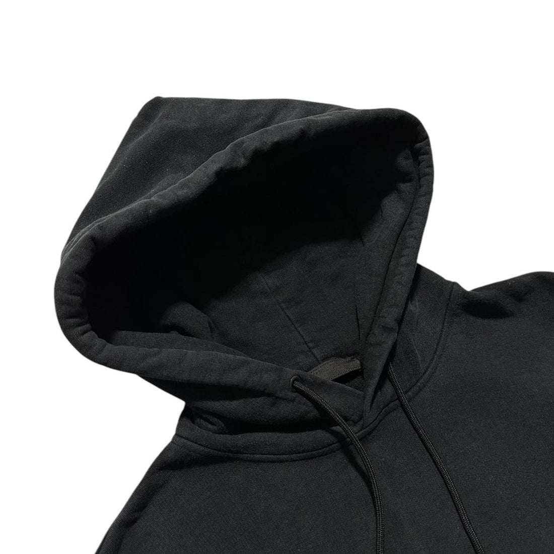 Prada Navy Pullover Hoodie