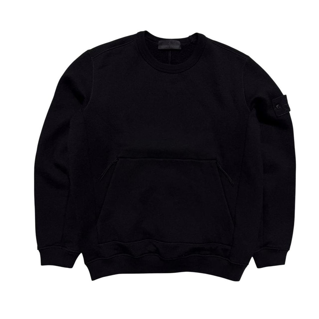 Stone Island Ghost Pullover Crewneck