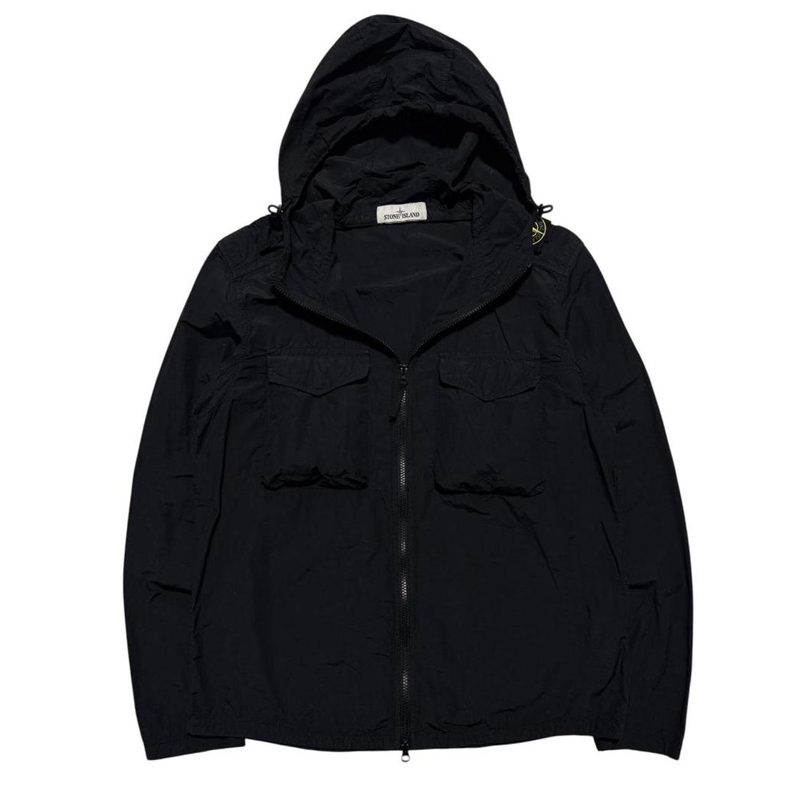 Stone Island Shoulder Badge Jacket