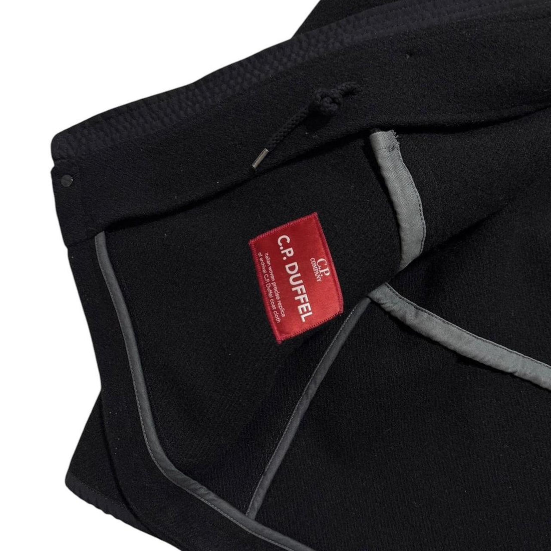 CP Company Duffle Goggle Jacket
