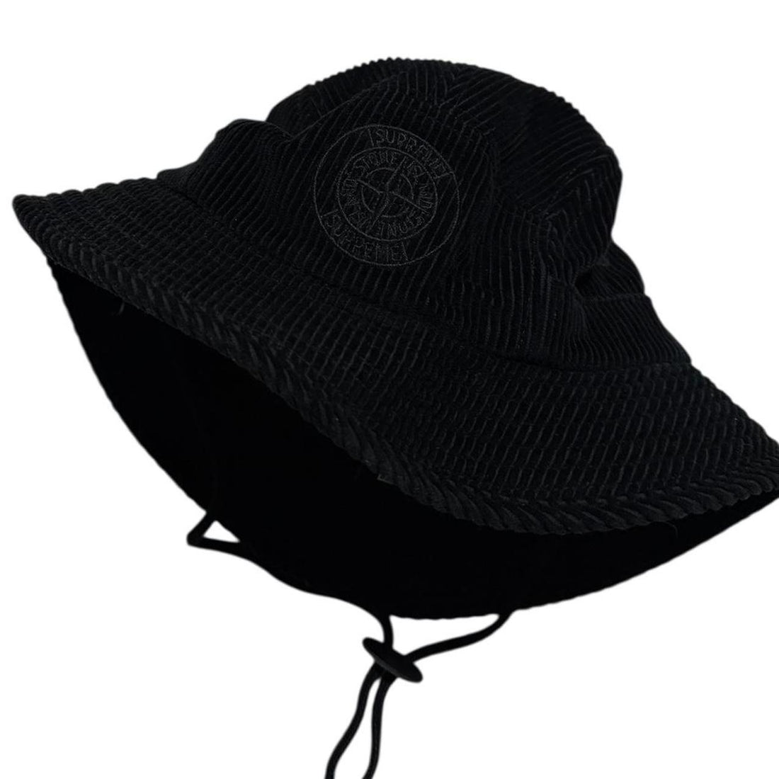 Stone Island Supreme Corduroy Bucket Hat