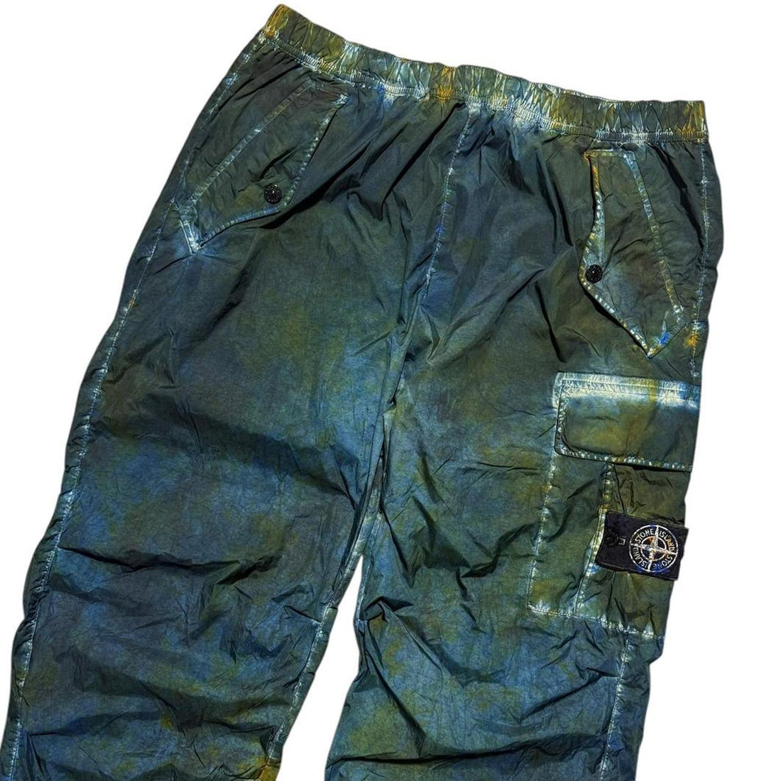 Stone Island Paintball Cargo Bottoms