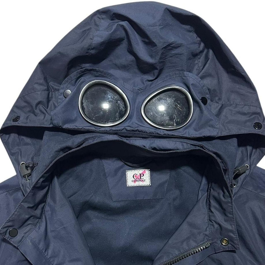 CP Company Micro-M Goggle Jacket