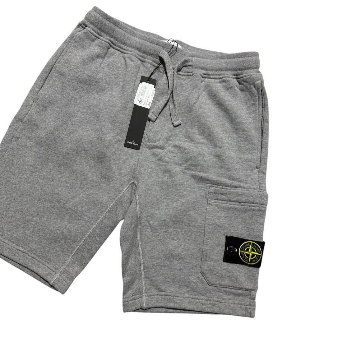 Stone Island Cotton Shorts