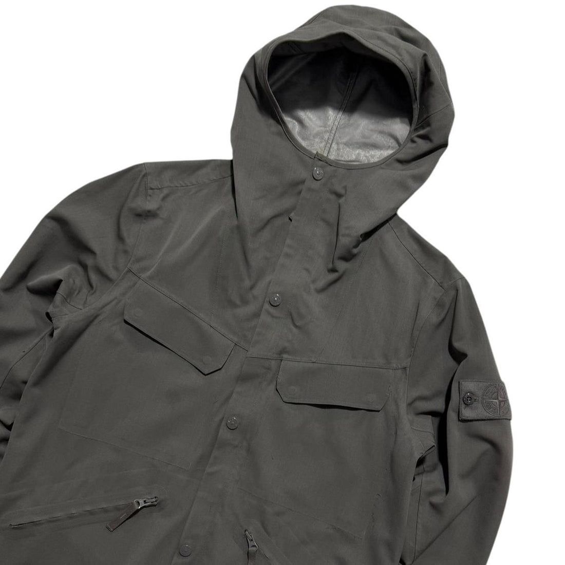 Stone Island Ghost Repellant Jacket