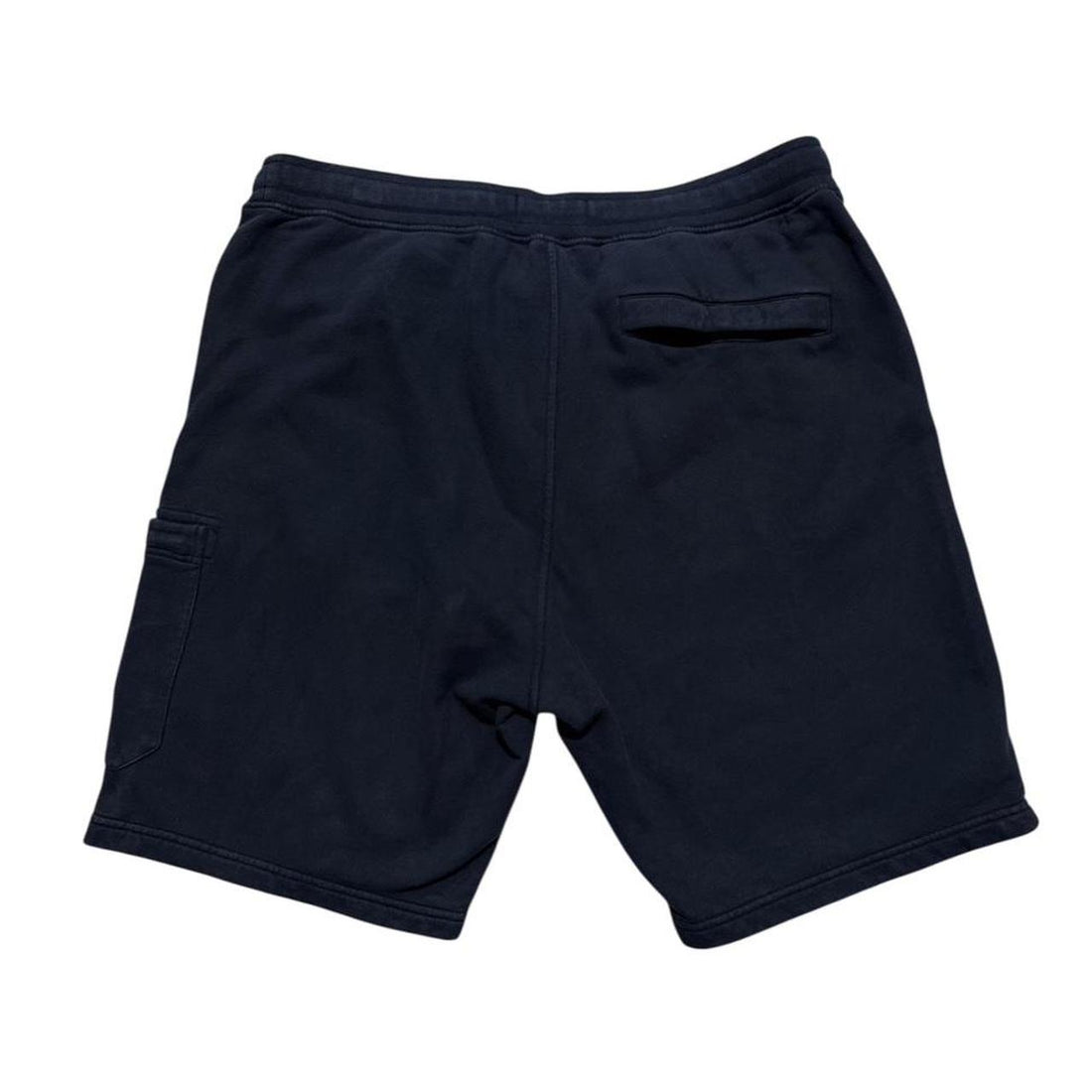 Stone Island Cotton Shorts