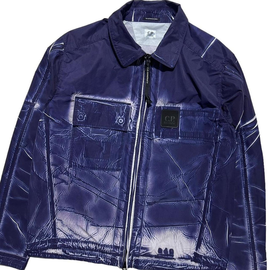 CP Company Tracery Overshirt