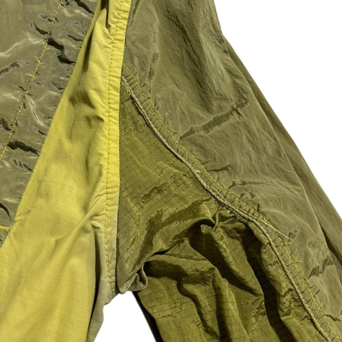 Stone Island Nylon Metal Watro Ripstop Jacket